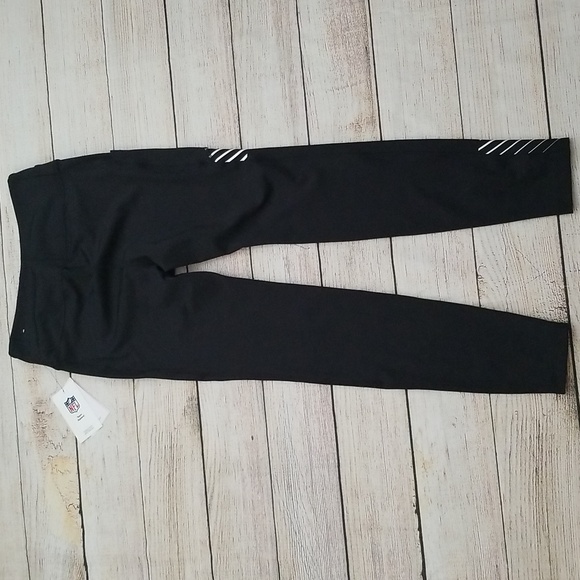 New Nike NFL Houston Texans Dri-Fit Leggings - Picture 7 of 12